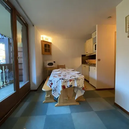 Apartment A - 4 Personnes - Psa110-0107 Praz-sur-Arly